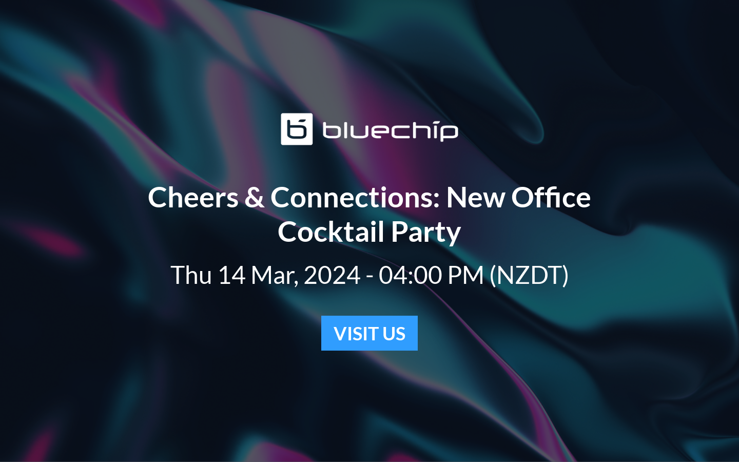 Cheers & Connections New Office Cocktail Party